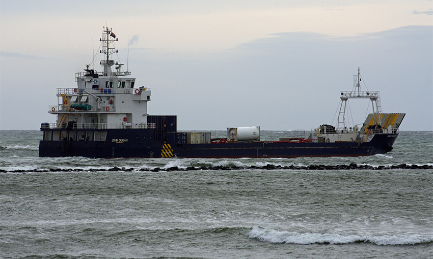 TFES to include drought-relief shipments