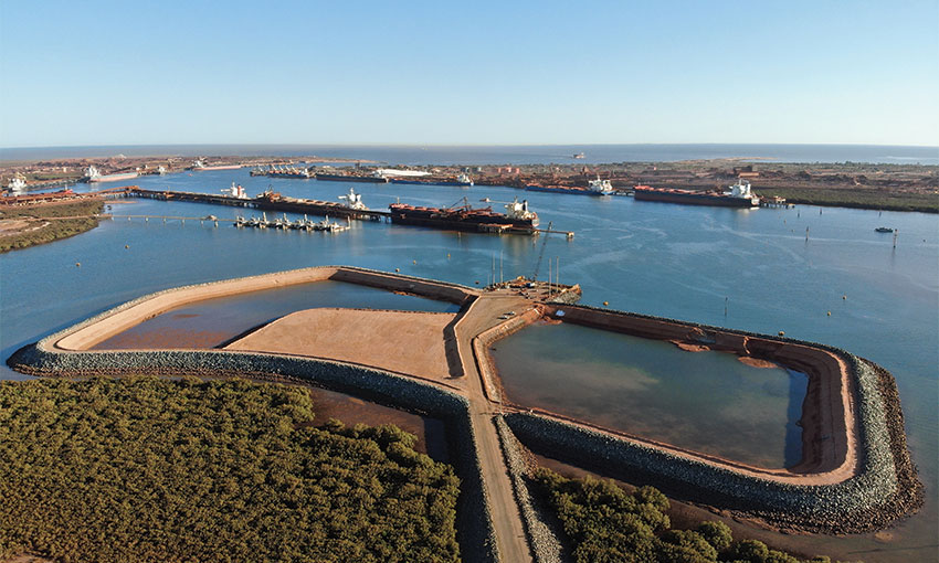 Key Lumsden Point contracts let