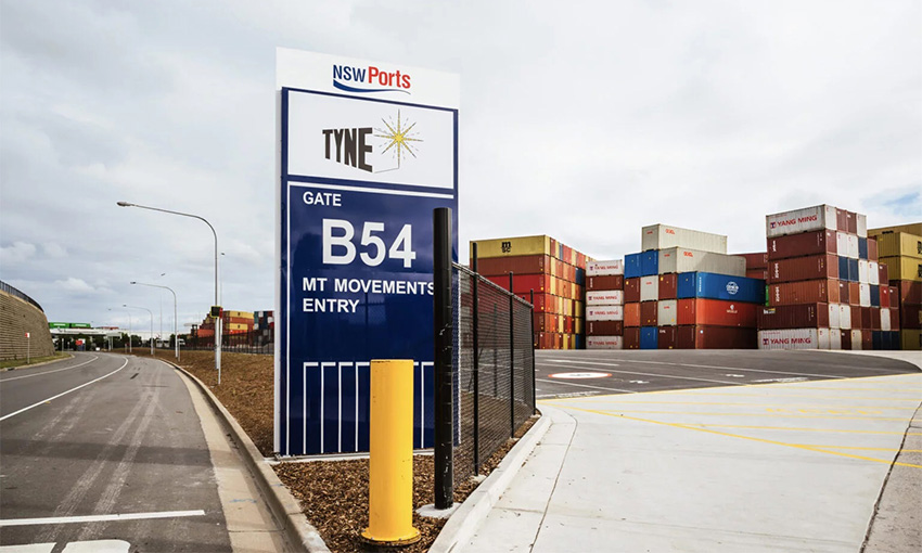 Tyne to switch to OneStop Modal at Botany