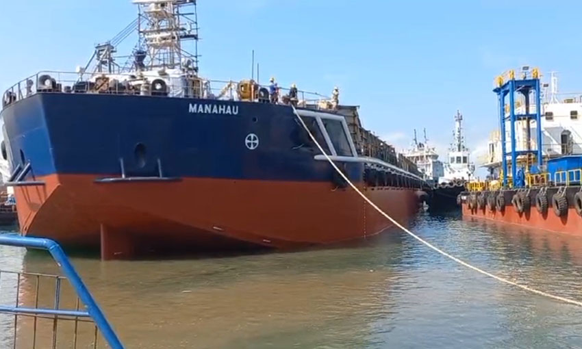 New NZ coastal service nears realisation