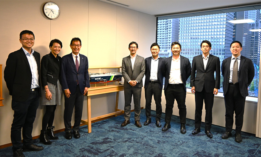 Partnership looks at long-term biofuel use