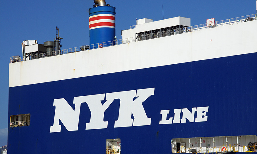 NYK Line to introduce CO2 removal technology