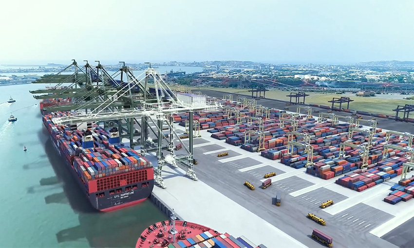 Port of Newcastle liability extinguished