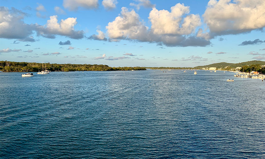 MSQ reforms to tackle abandoned vessels in QLD river