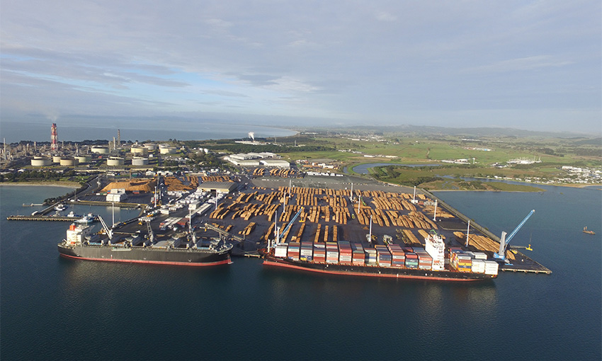 Consortium moves to simplify NZ's Northport ownership