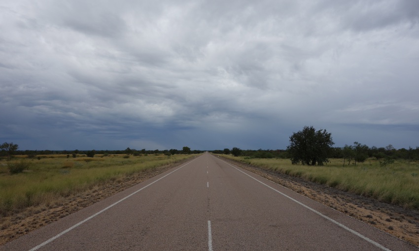 Pilbara road works to improve freight productivity