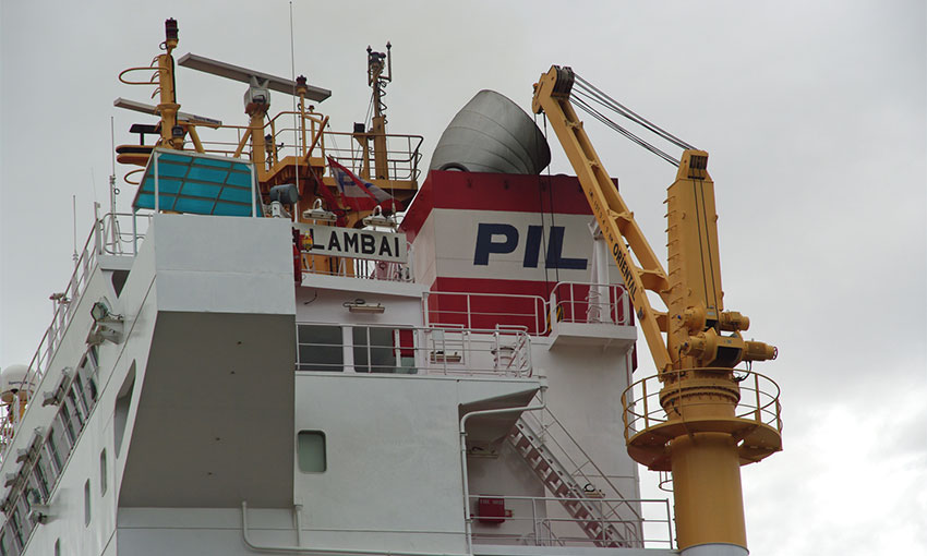 PIL signs for de-carb push