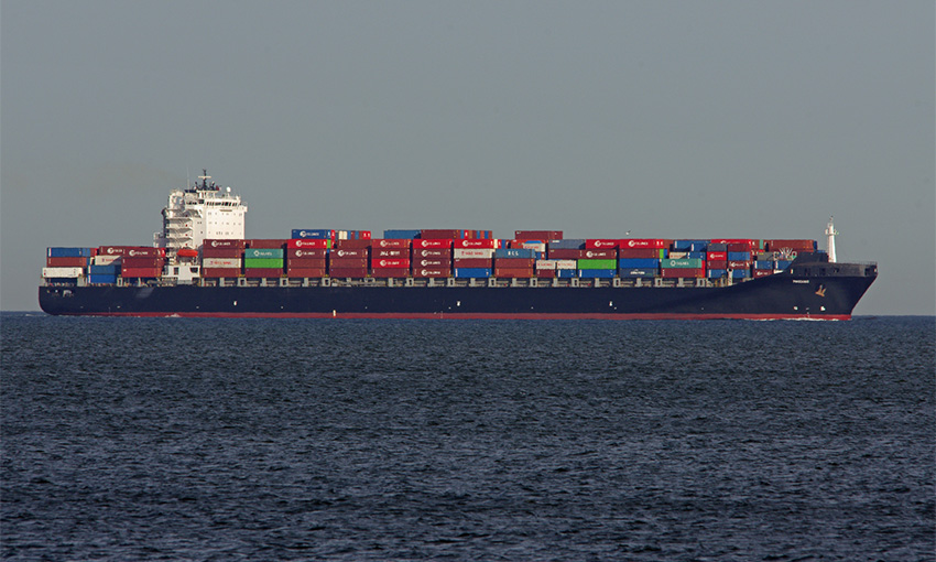 Houthis widen attacks as former target arrives in Melbourne