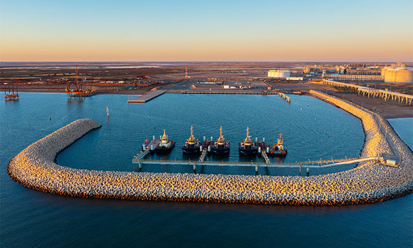 Pilbara Ports trade dips in February