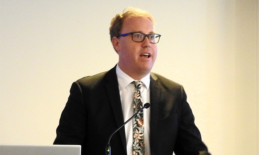 WA minister highlights seafarer welfare and Pilbara centre