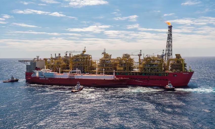 UK engineering consultancy wins six-year contract for Shell's Prelude