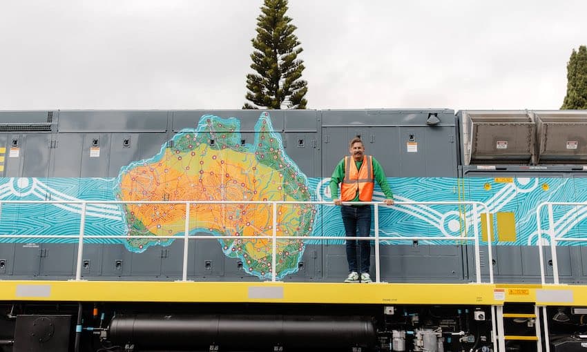 Qube welcomes last two locos in new fleet