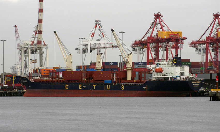 Australia's Rhumb folded into Cetus