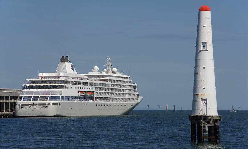 Returning cruise ships avoiding Red Sea