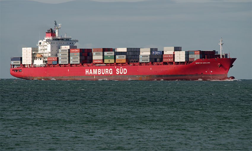 Maersk's OC1 resumes Panama transits