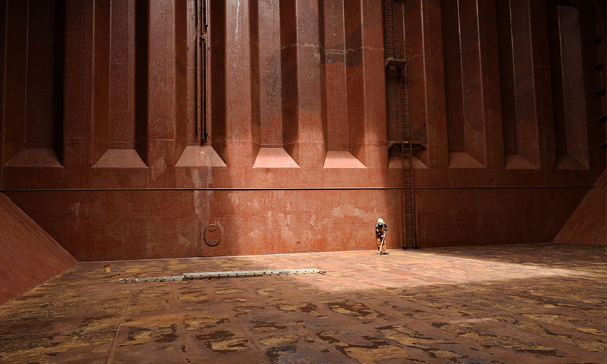 Study shows seafarers misreporting work/rest hours