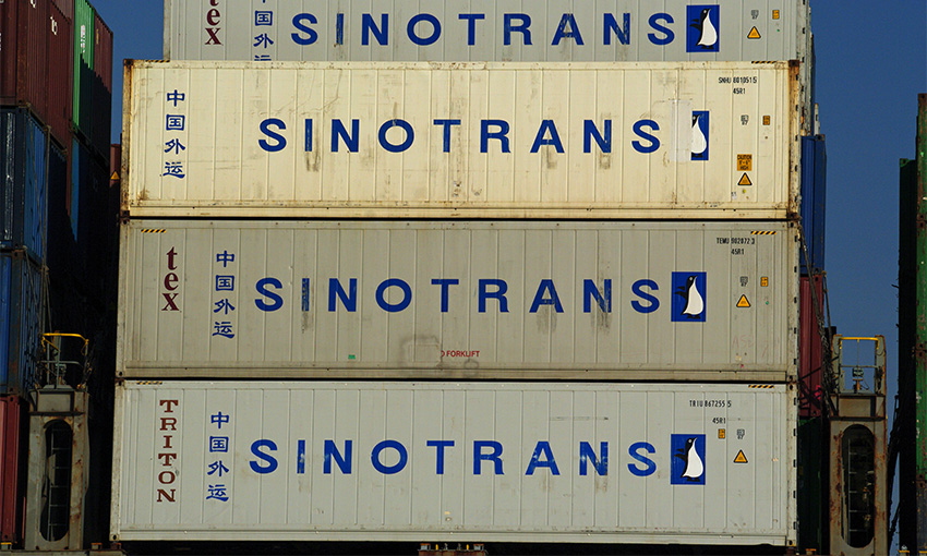 Sinolines takeover in Chinese carrier shuffle