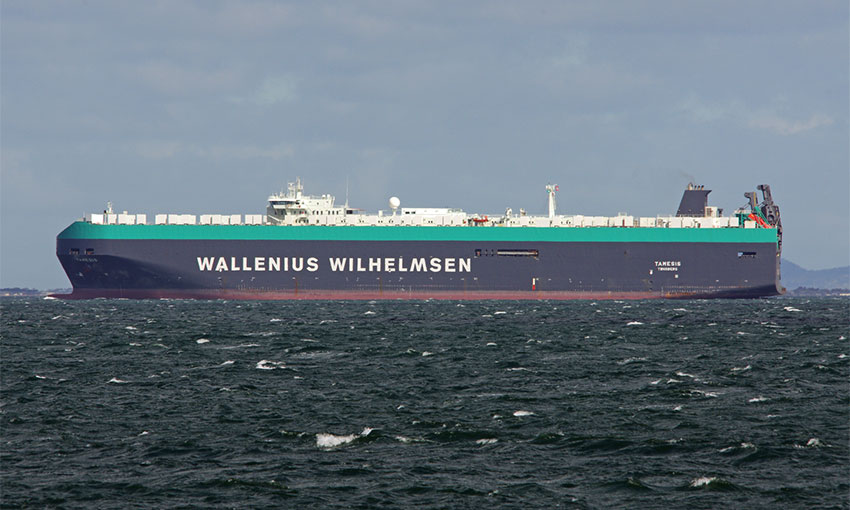 Wallenius Wilhelmsen wins again