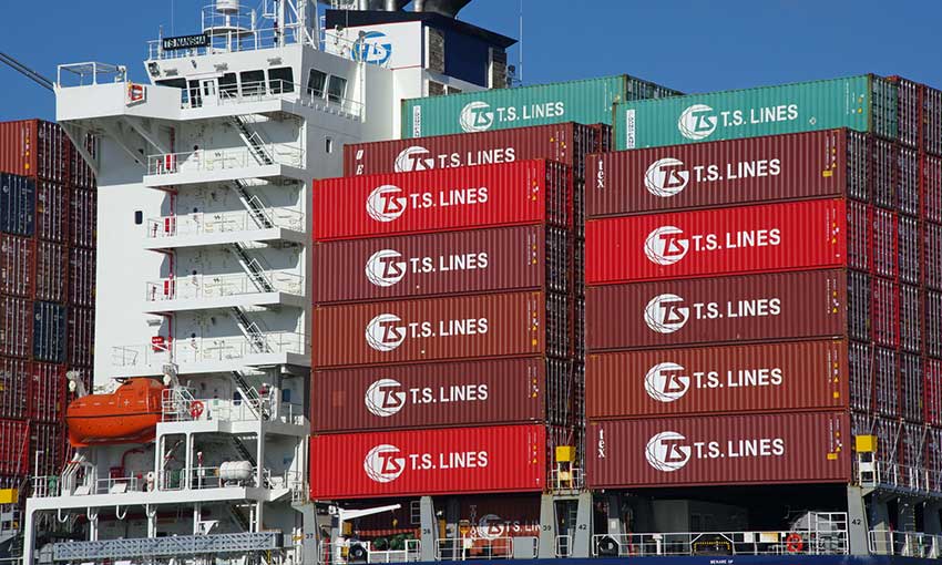 TSL revives third China service