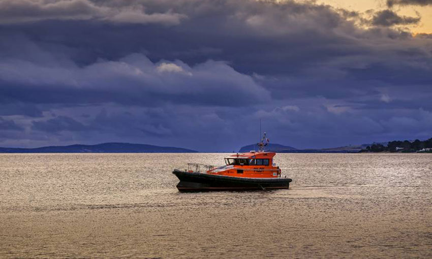 TasPorts warns pilots' industrial action will impact shipping