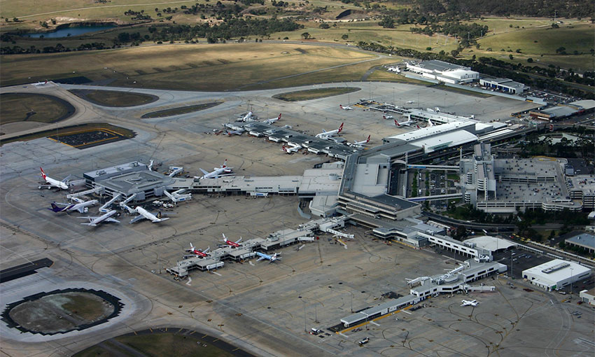 Melbourne leads nation's airfreight exports in Q1
