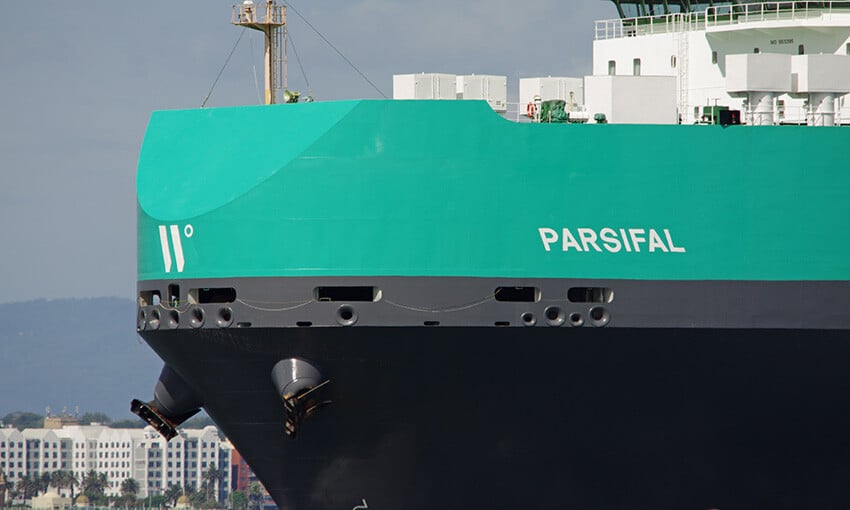 Image: Wallenius Wilhelmsen