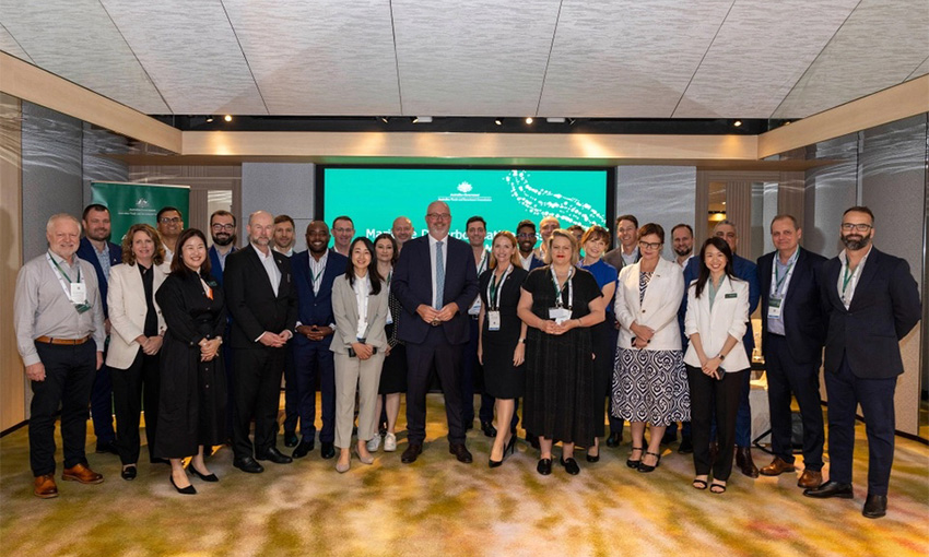 Austrade leads maritime mission to South East Asia