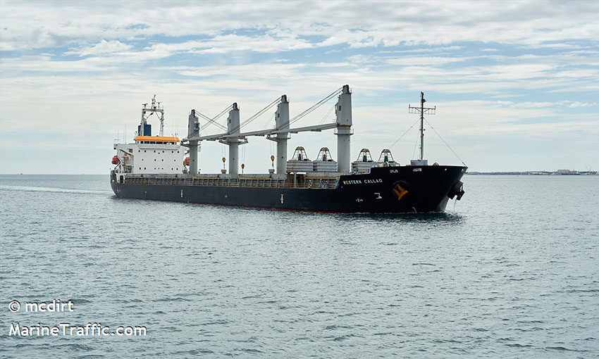 ITF welcomes banning of bulker