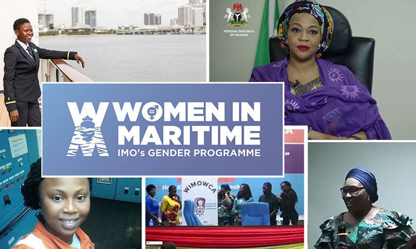 New Women in Maritime association holds inaugural event