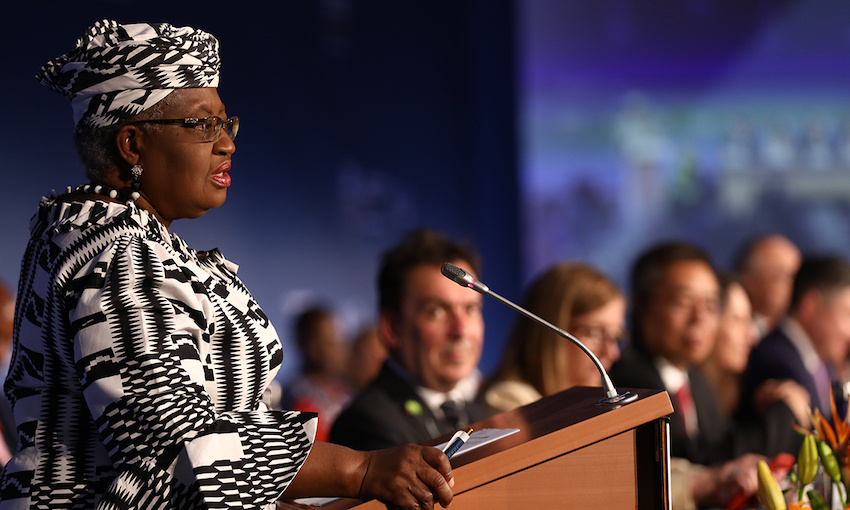 ICS launches shipping policy principles to guide dialogue with World Trade Organization