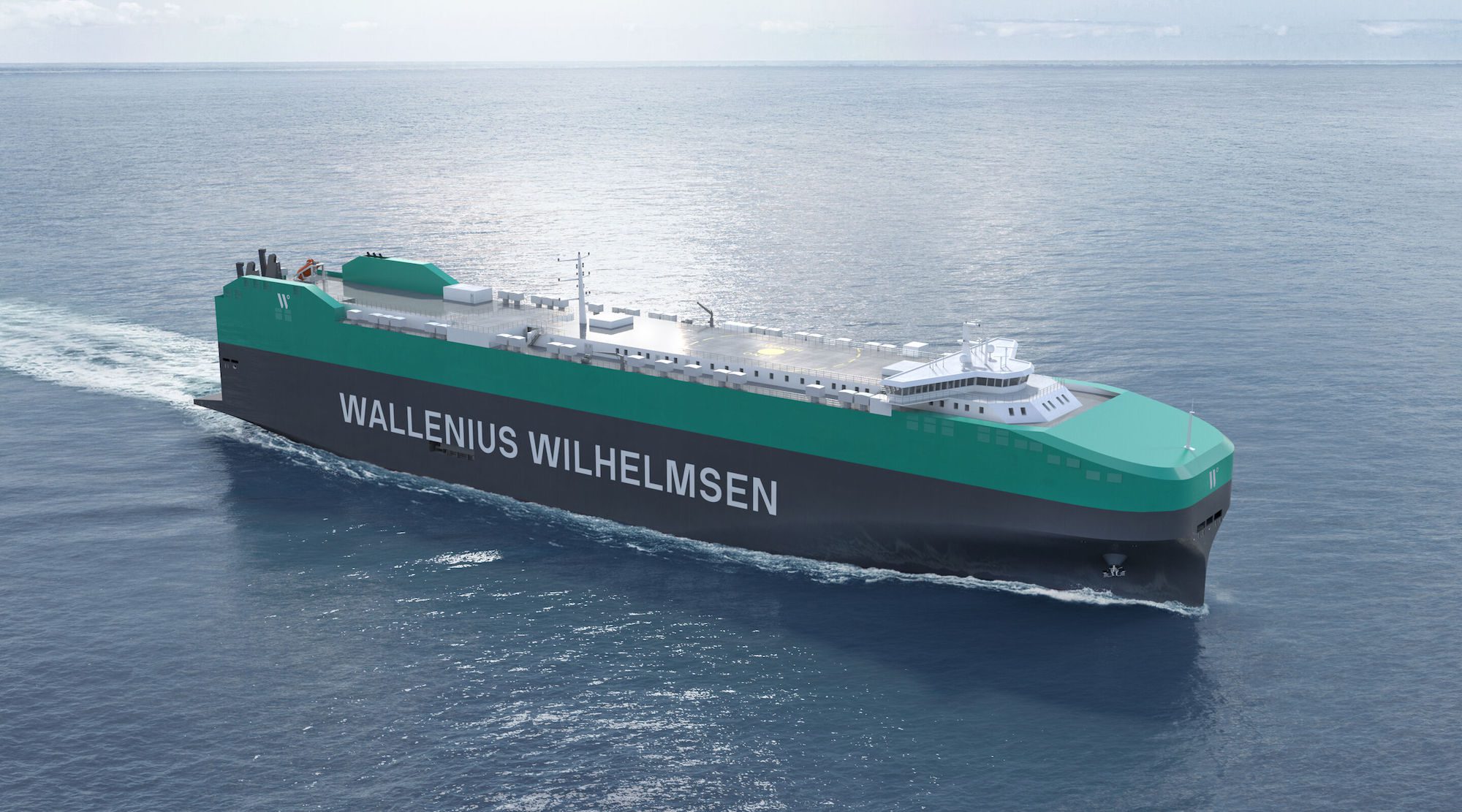 Wallenius Wilhelmsen confidence high as extra orders confirmed