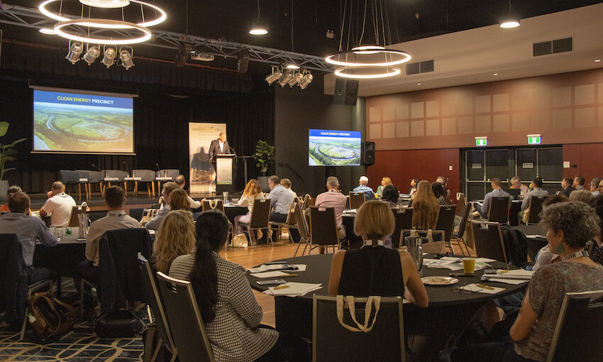 Inaugural GreenPort Congress underway in Newcastle