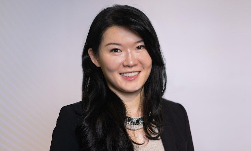 New leader at DHL centre