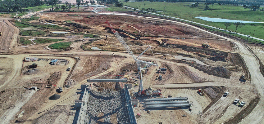 Western Sydney’s “Harbour Bridge” open to public