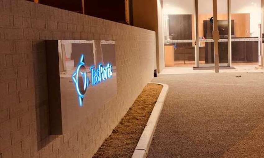 TasPorts welcomes new CFO