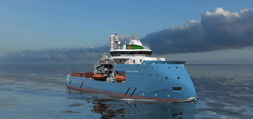 Maritime asset investment platform announced