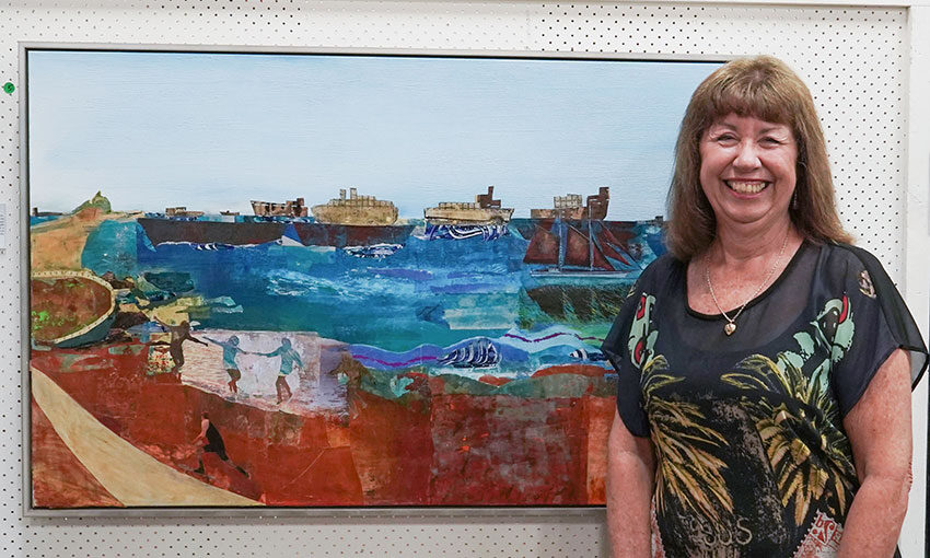 MtS Newcastle celebrates 150 years of service with inaugural art prize