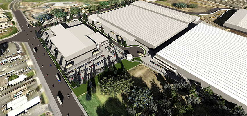 Kiwi logistics estate to gain meat processing facility