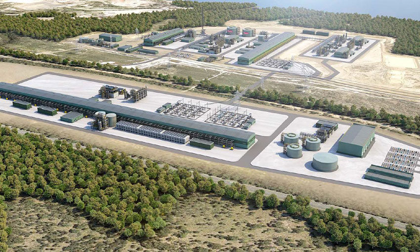 Tasmanian government applies for Bell Bay hydrogen funding