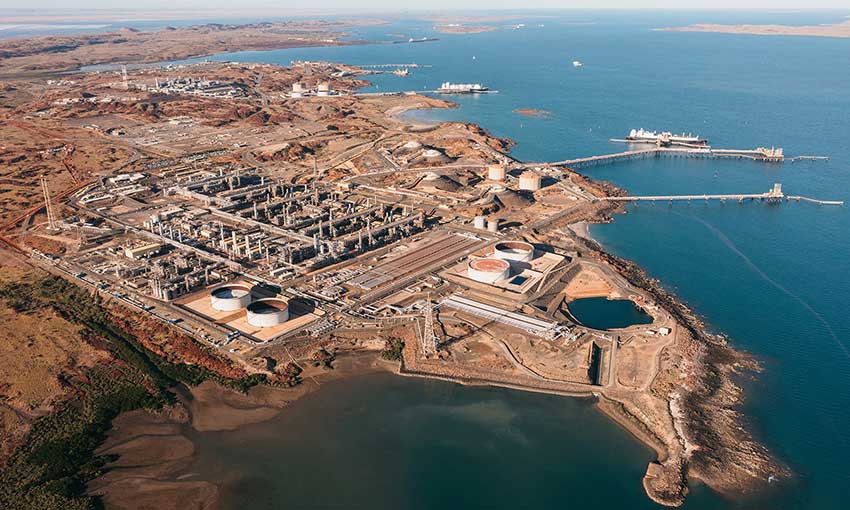 Woodside awards Svitzer Dampier towage contract