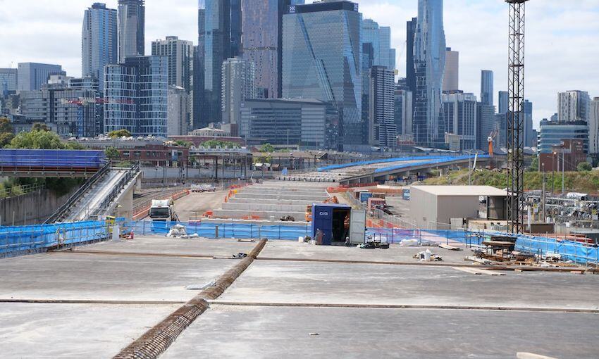 CTAA calls for safer port access detours during West Gate Tunnel works