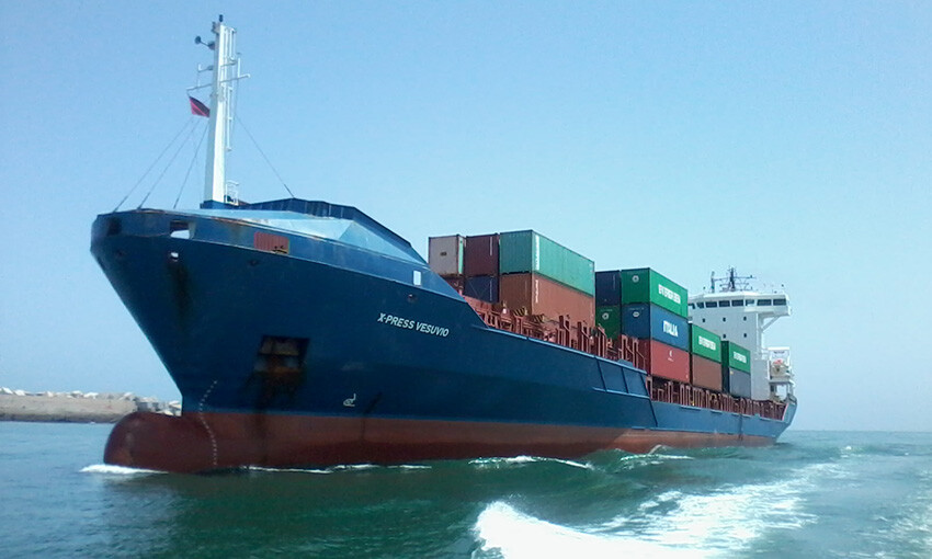 X-Press Feeders orders eight 1170-TEU dual-fuel ships