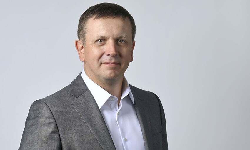 C-suite appointment at logistics giant