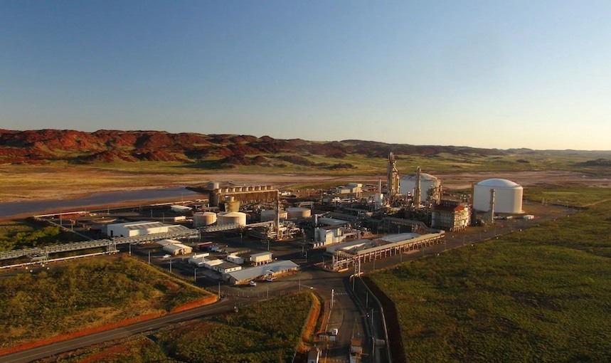 Renewable hydrogen plant locked in for Pilbara