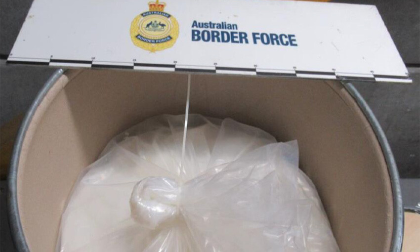 Second person charged in air-cargo smuggling plot