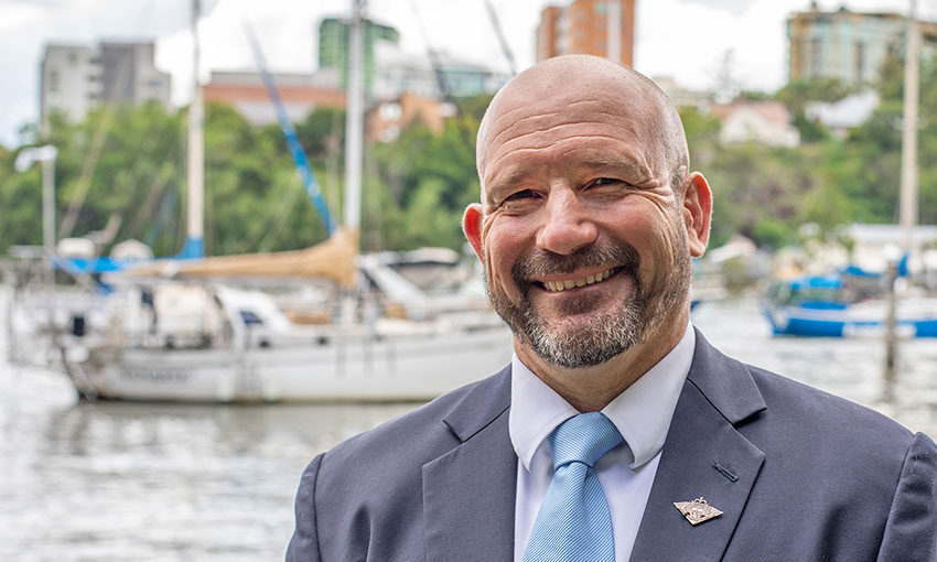 ATSB’s new chief commissioner will be first with a maritime background