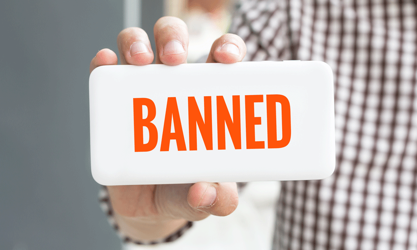 Tribunal upholds vessel ban