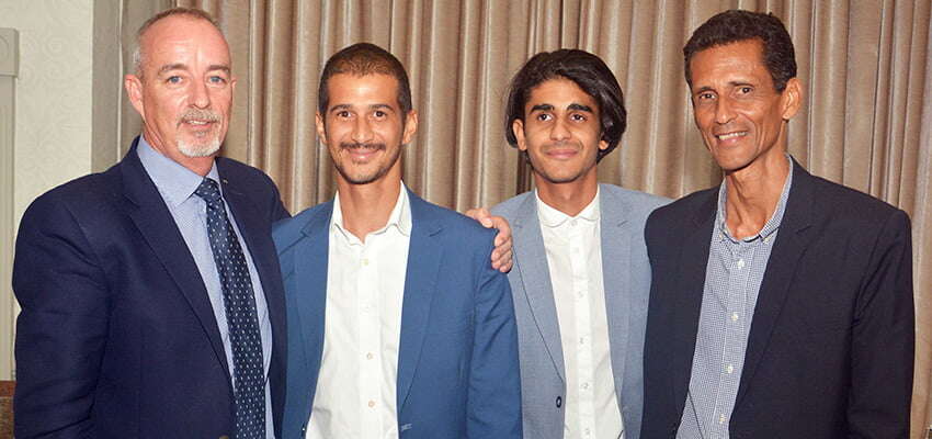 Confront biofouling with technology, says industry figure