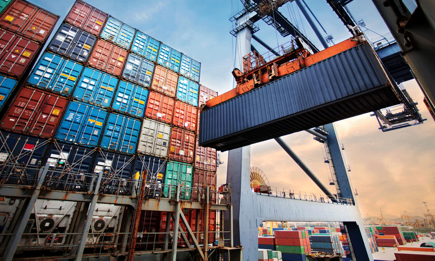 Container shortage fears with shipping lines predicted to cut services