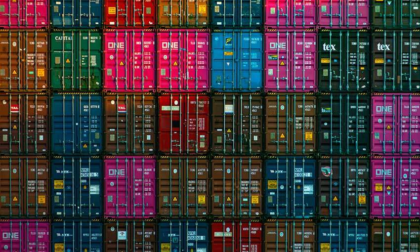 World Container Index increases